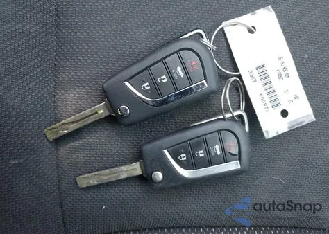 2022 Toyota Corolla Se из США, поврежденный, VIN 5YFS4MCE0NP115125